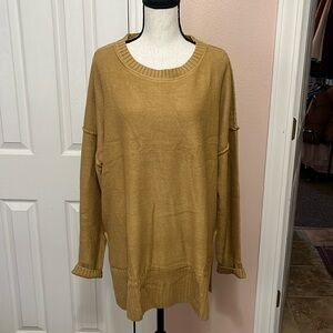 Merokreety extra large new with tags sweater